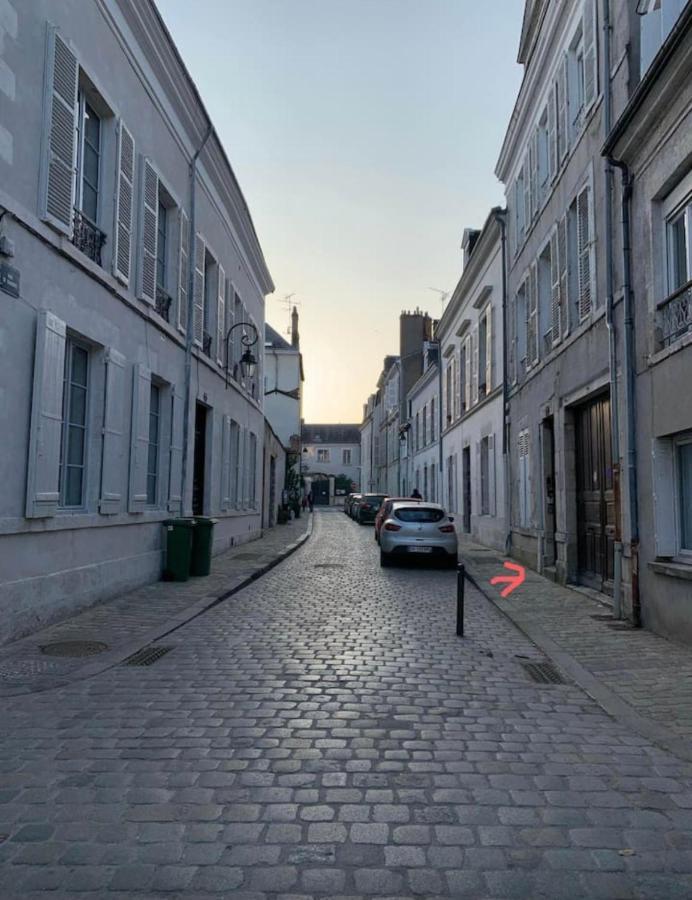Maisonnette En Hyper Centre D'Orlean Zewnętrze zdjęcie